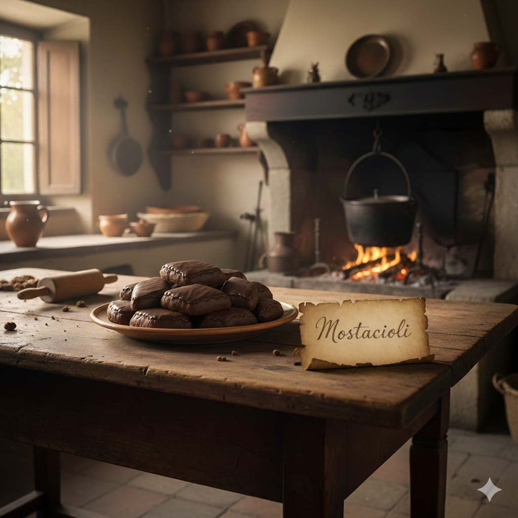Mostaccioli Napoletani: Un Dolce con Storia