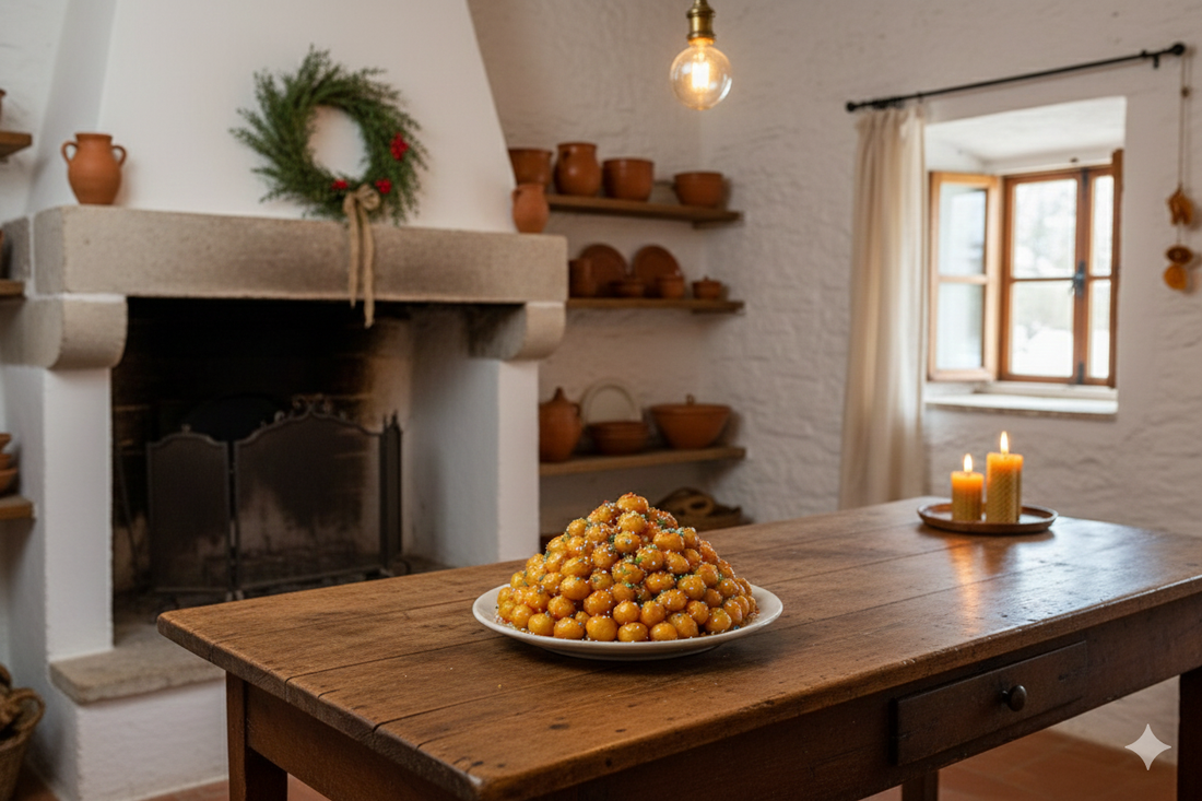 Gli Struffoli: le perle dorate di Napoli
