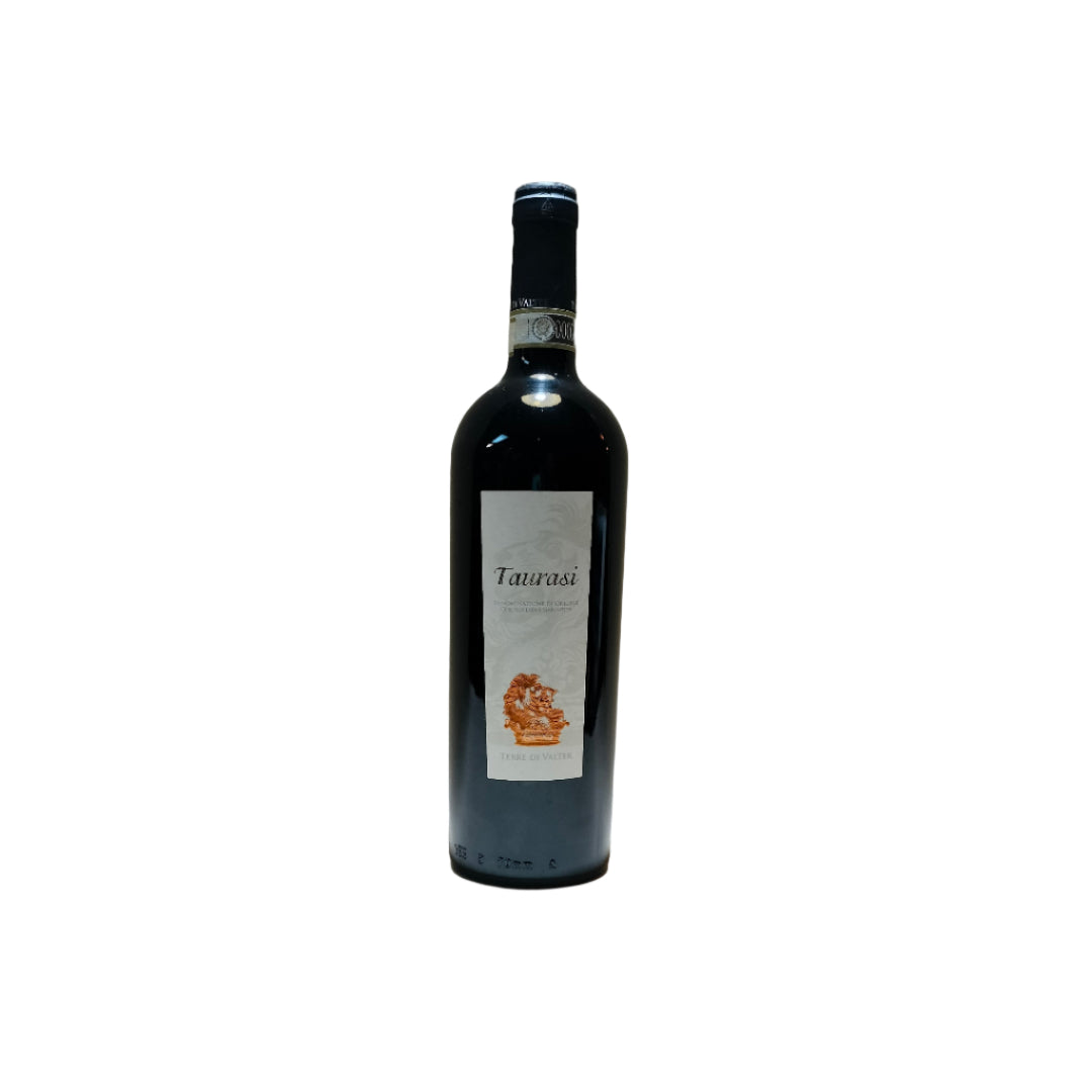 Taurasi Terre di Valter vino rosso Campania DOCG 75cl