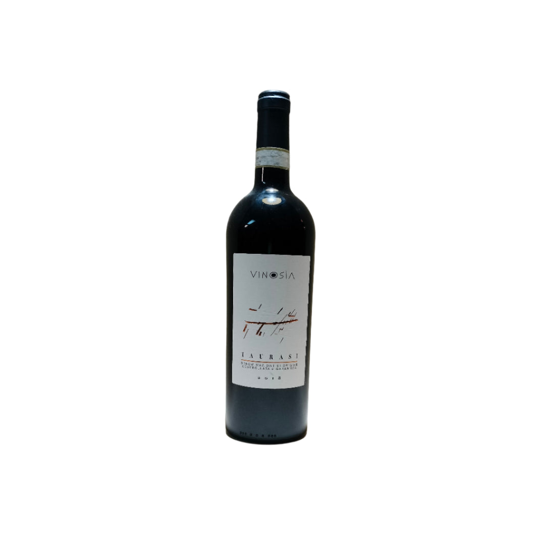Taurasi Vinosia vino rosso Campania DOCG 75cl