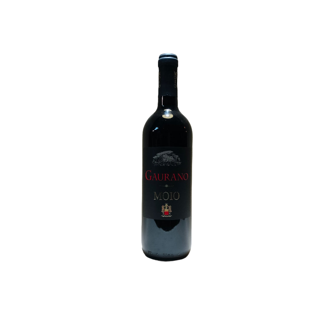 Gaurano Moio Vino Rosso Campania Primitivo 75cl
