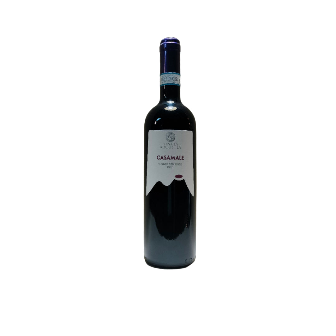 Casamale Tenuta Augustea  Vino rosso Campania Piedirosso Vesuvio DOP 75cl