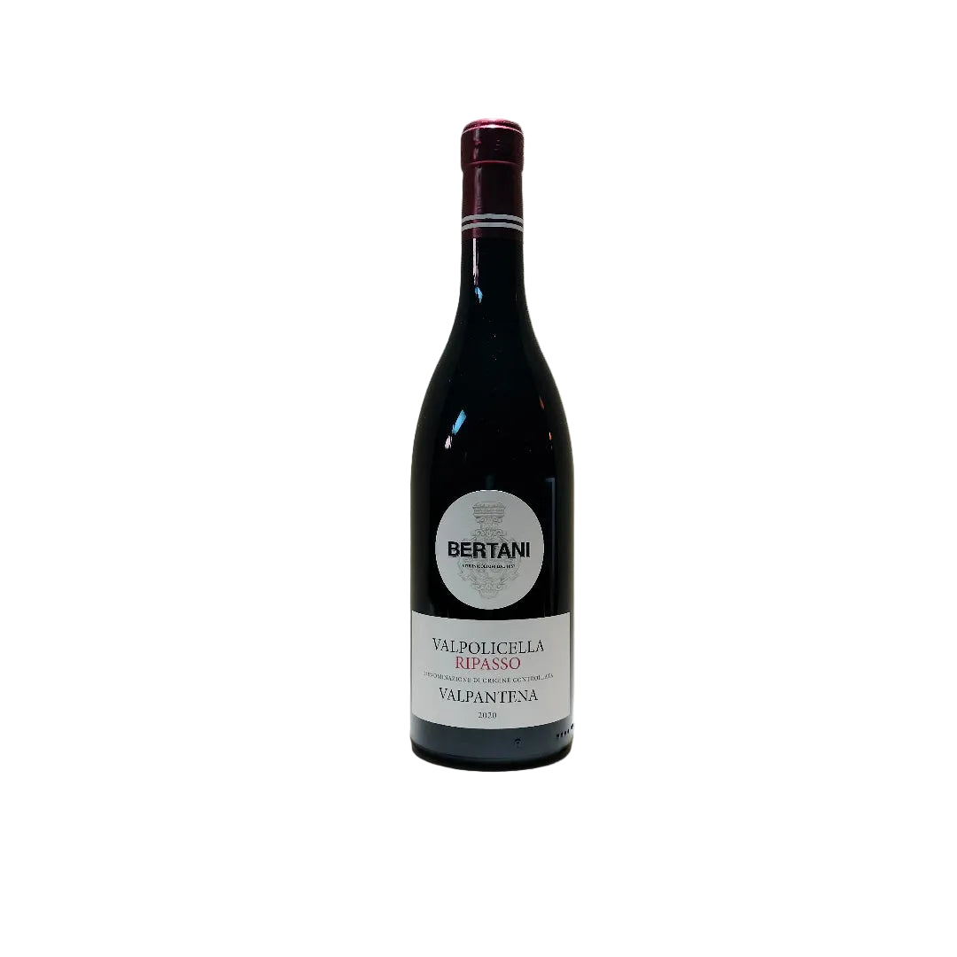 Valpolicella Ripasso Valpantena Bertani vino rosso Veneto Corvina Corvinone Rondinella DOC 75cl