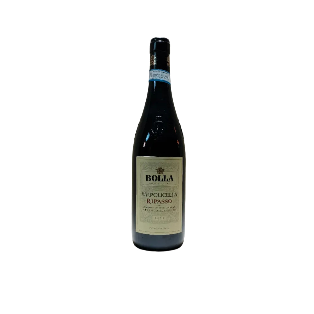 Valpolicella Ripasso Classico Superiore Bolla vino rosso Veneto Corvina Rondinella DOC 75cl