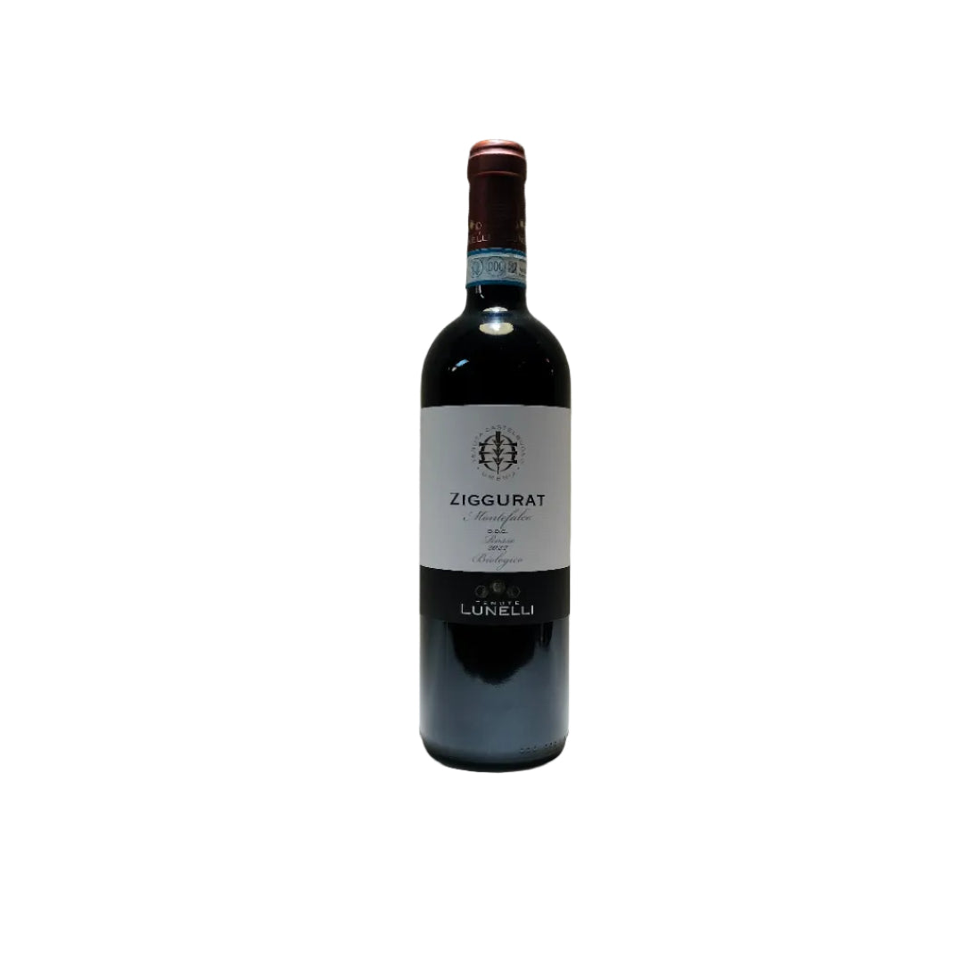Ziggurat Tenuta Lunelli vino rosso Umbria Montefalco Sagrantino Sangiovese DOC 75cl